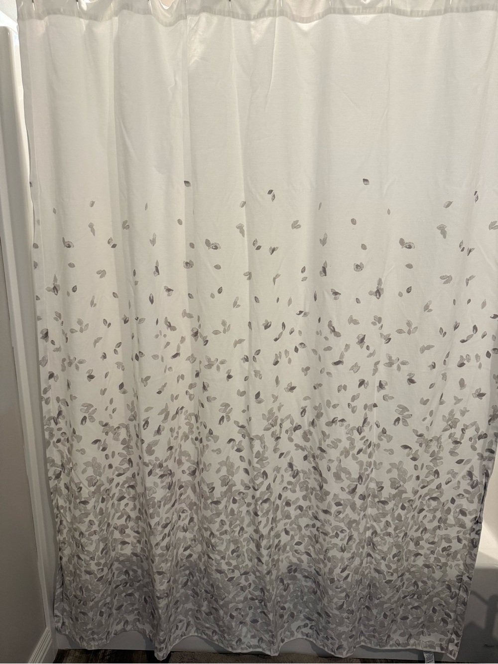 Tommy Hilfiger shower curtain